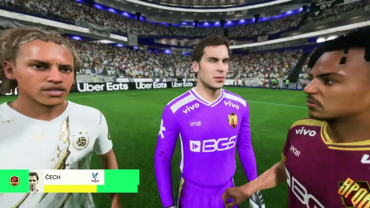 EA FC CHAMPIONSHIP#10 | NEVER QUIT UNTIL GAME FINISHIED IN FUT