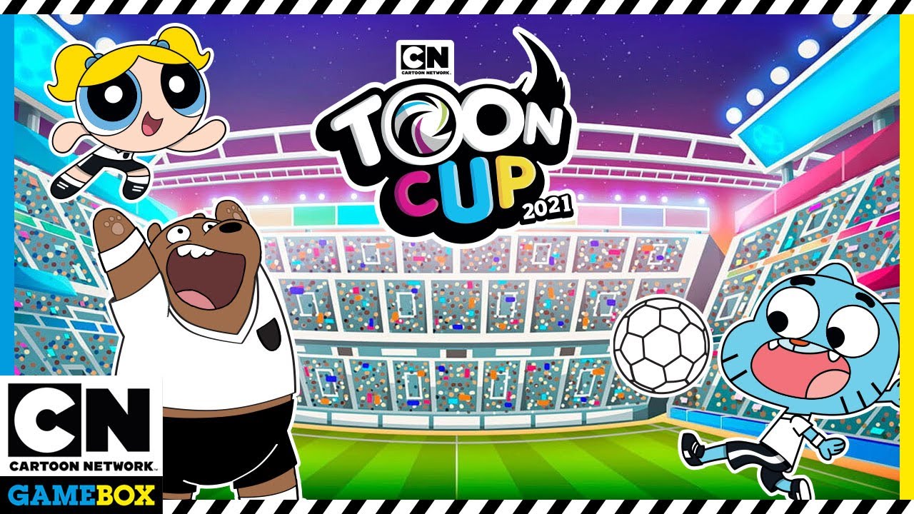 Toon Cup 2021 GamePlay | Toon Leagues - Part 2 | All Your Favourite Characters | Cartoon Network