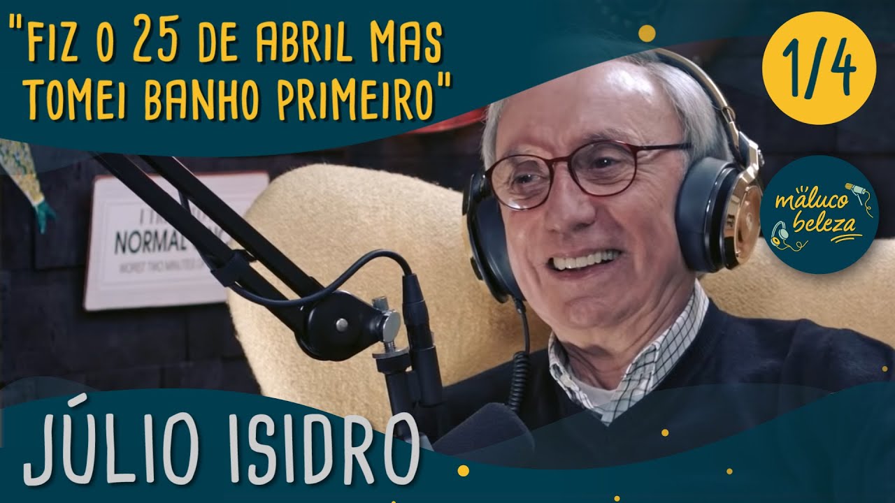Júlio Isidro - 