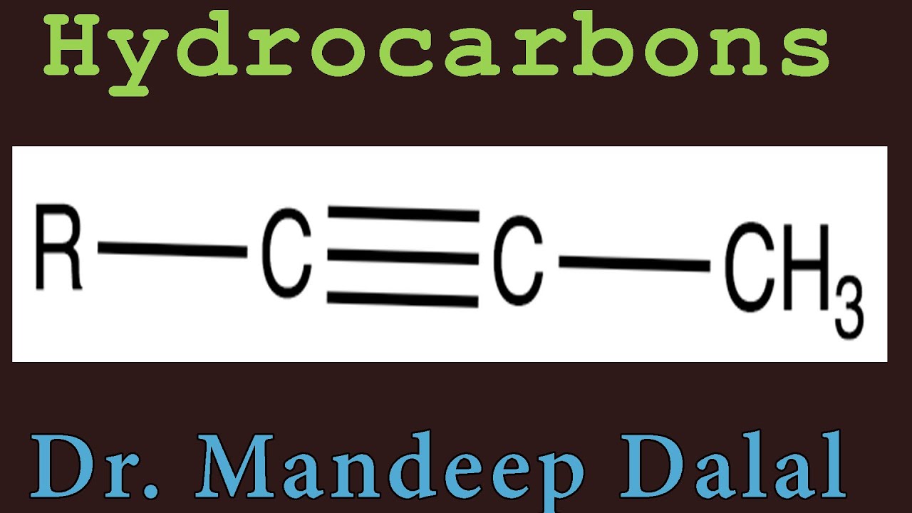 Lecture 2: Hydrocarbons | 12th Chapter 4 NEET, IIT-JEE