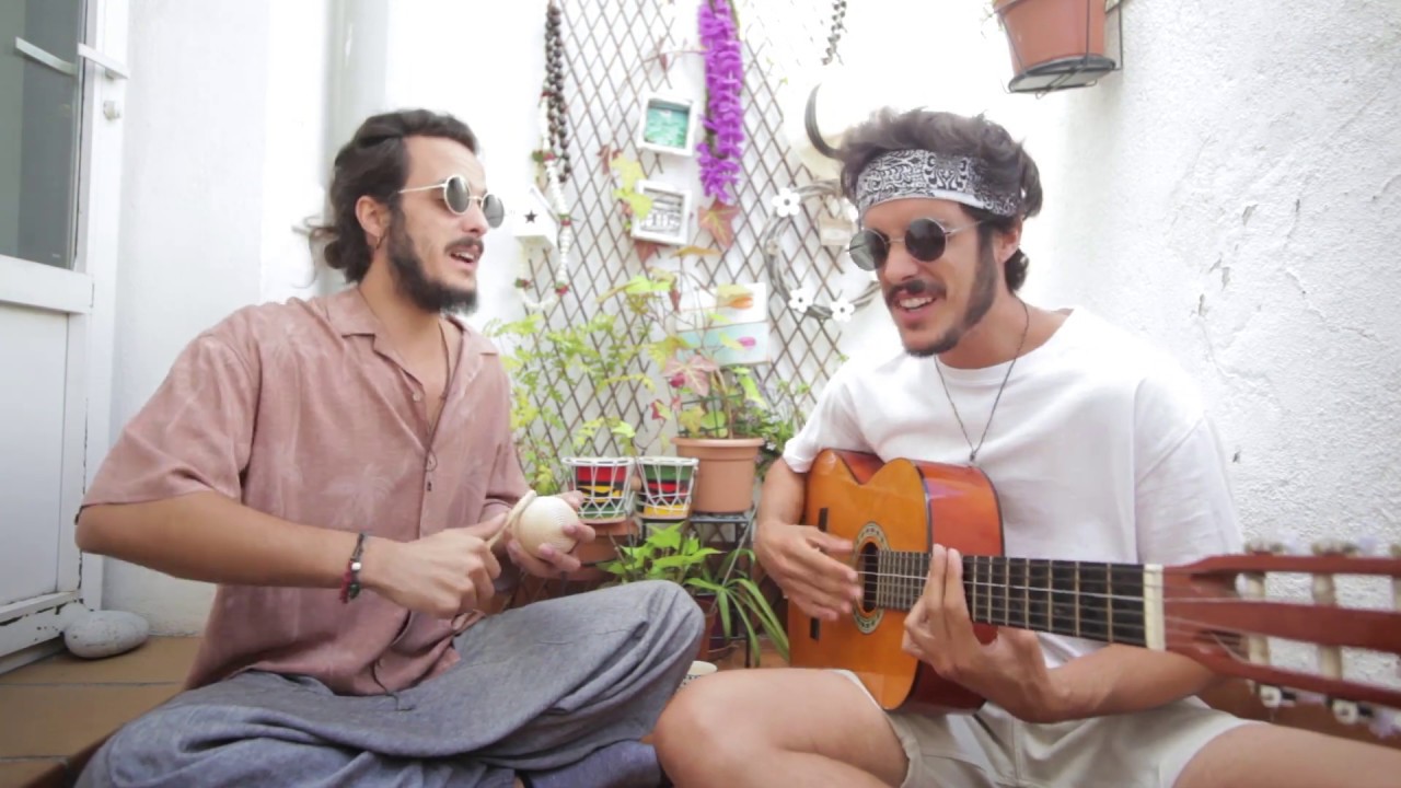 Morochos - 'Muerte en Hawaii' (Calle 13)