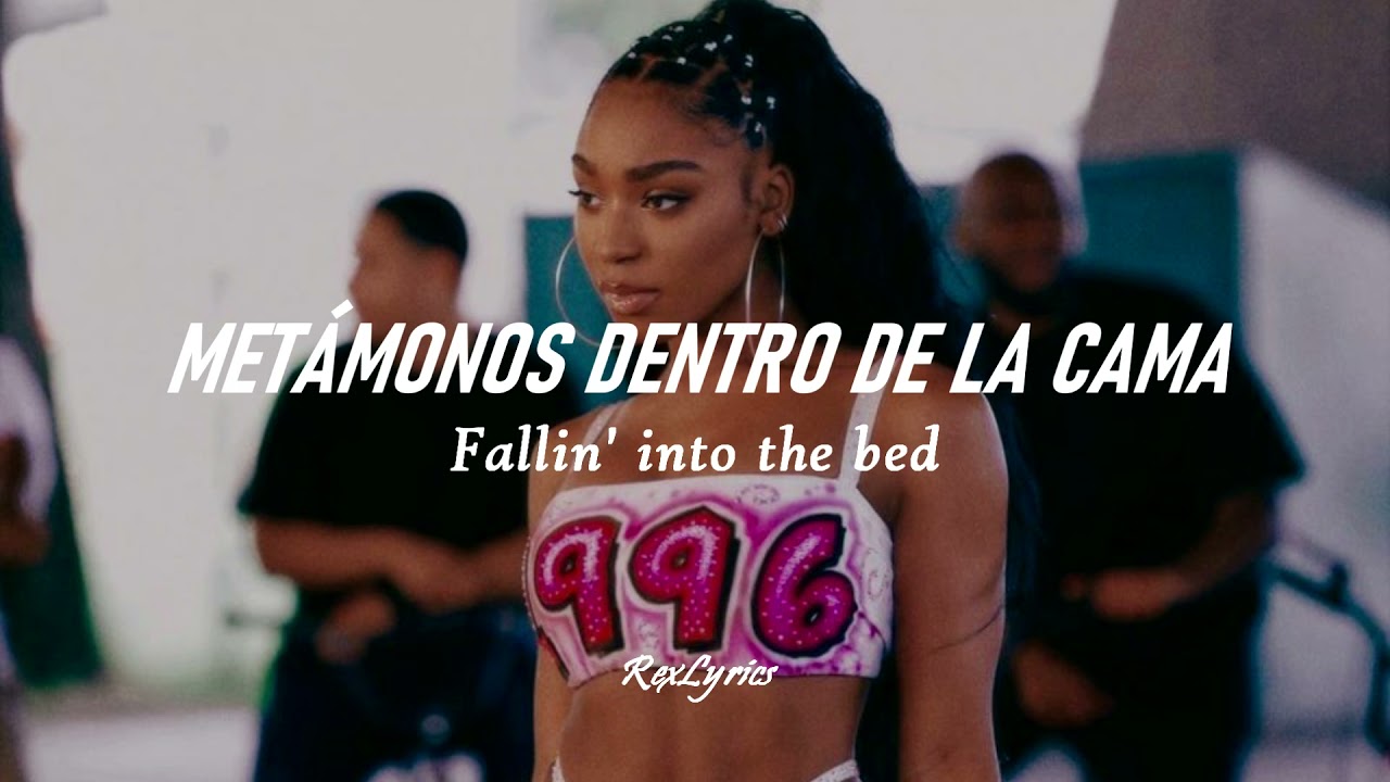 Normani - Motivation (Lyrics/Letra + Sub espa&ntilde;ol)