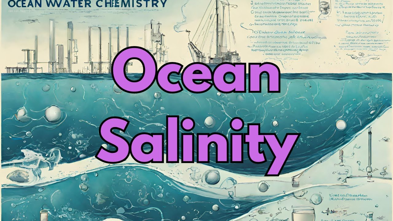 Ocean Salinity