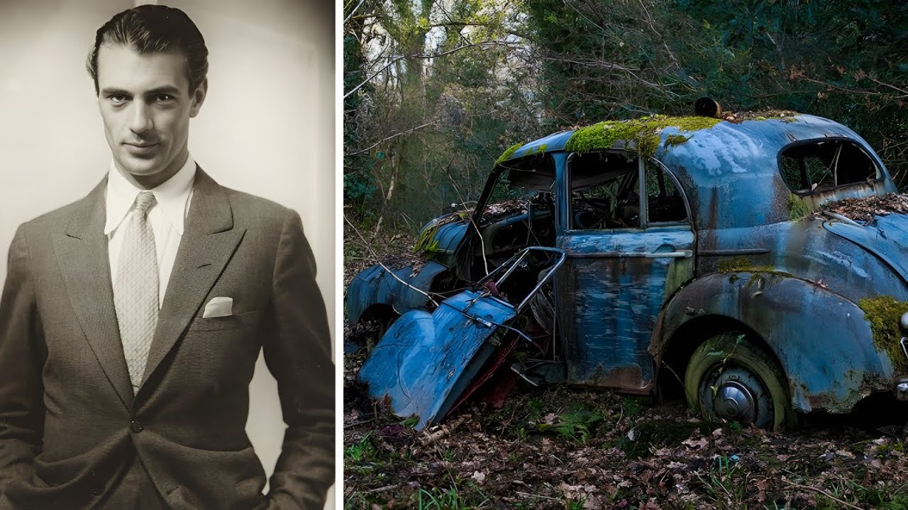 London Gangster Disappeared in 1951 — 73 Years Later His Morris Oxford Was Found in the Woods