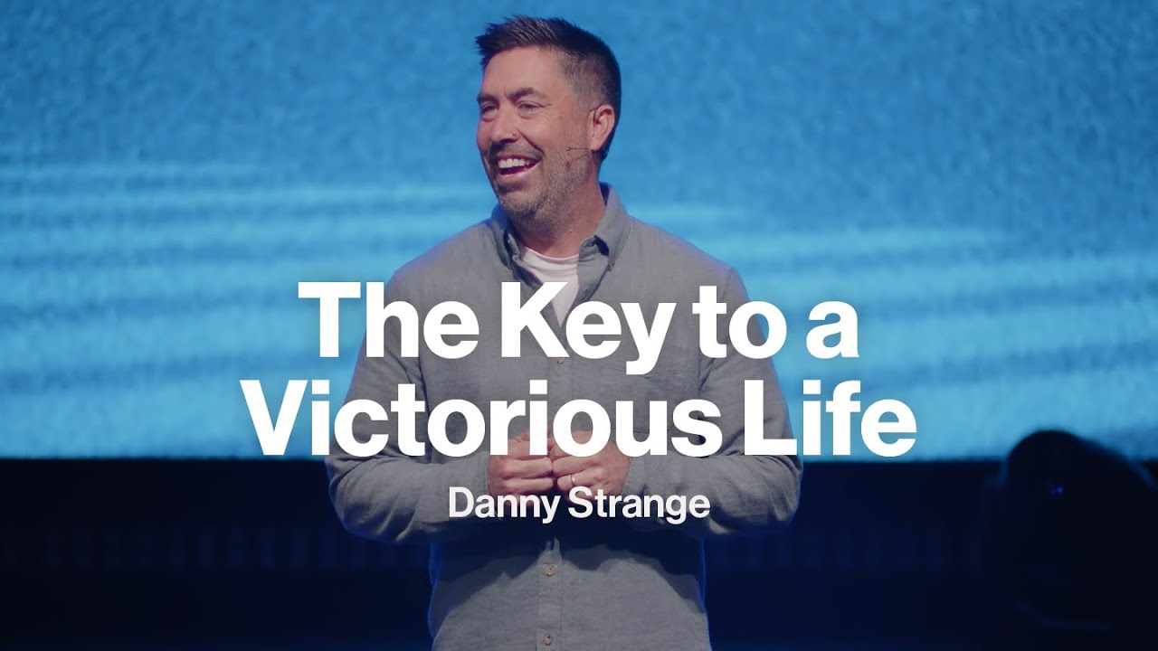 The Key to a Victorious Life