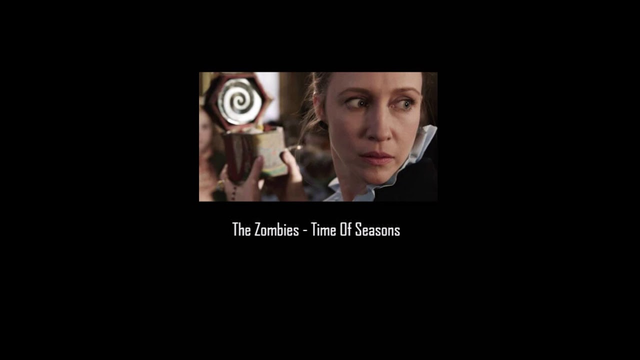 time of the season (slowed)