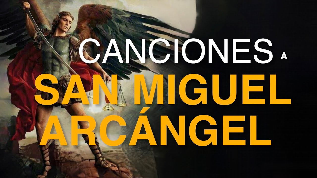 CANCIONES A SAN MIGUEL ARCÁNGEL. Gladys Garcete. Música Católica