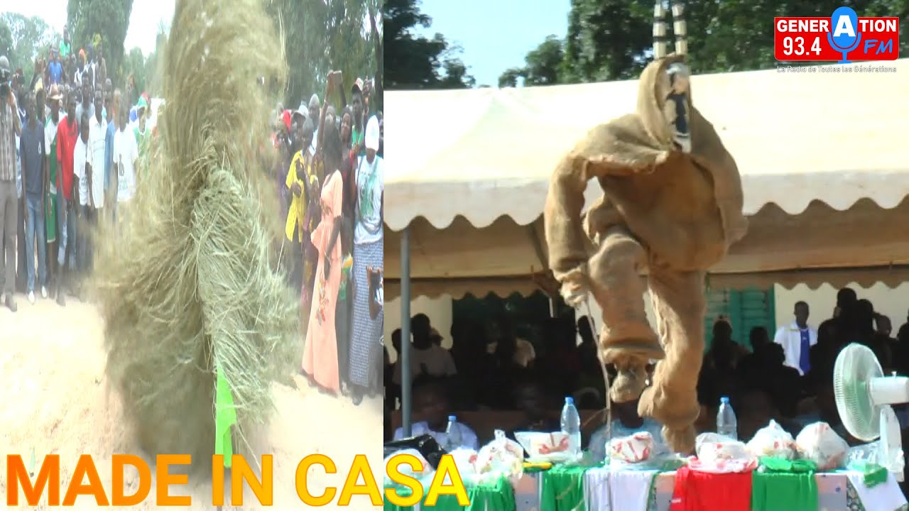 Made in Casa: la danse incroyable d'un 