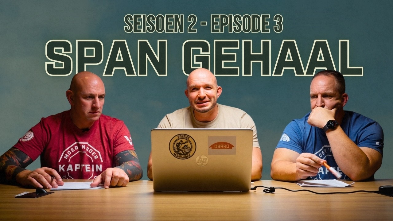 Moer 'n Boer | Seisoen 2, Episode 3
