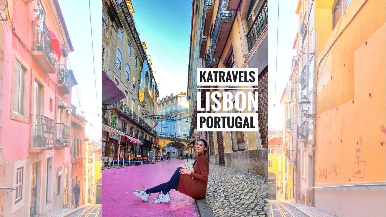 LISBON, Portugal in 24 hours | KATRAVELS