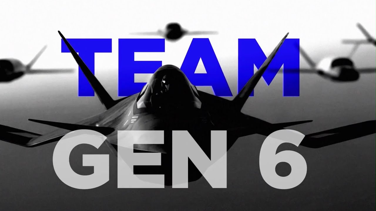 TEAM GEN 6 | The Future is Ready