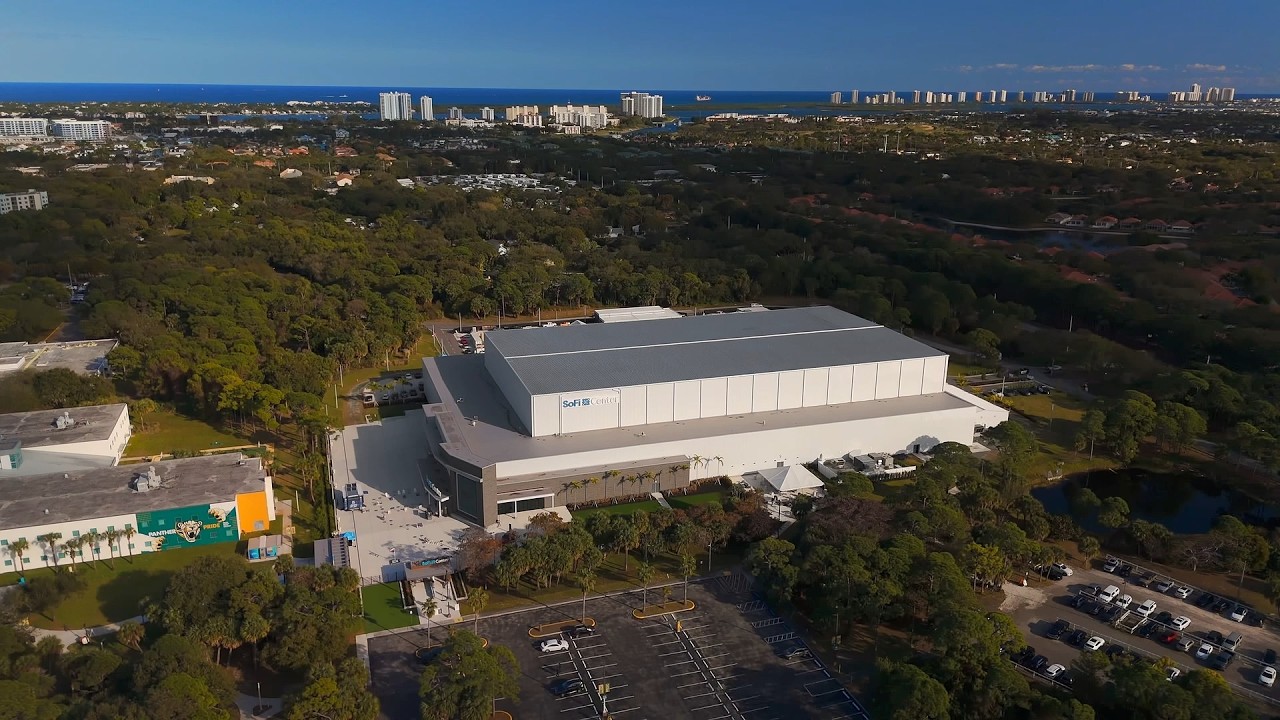 Meet The Architect Behind The Incredible New SoFi Center- Thom Chuparkoff