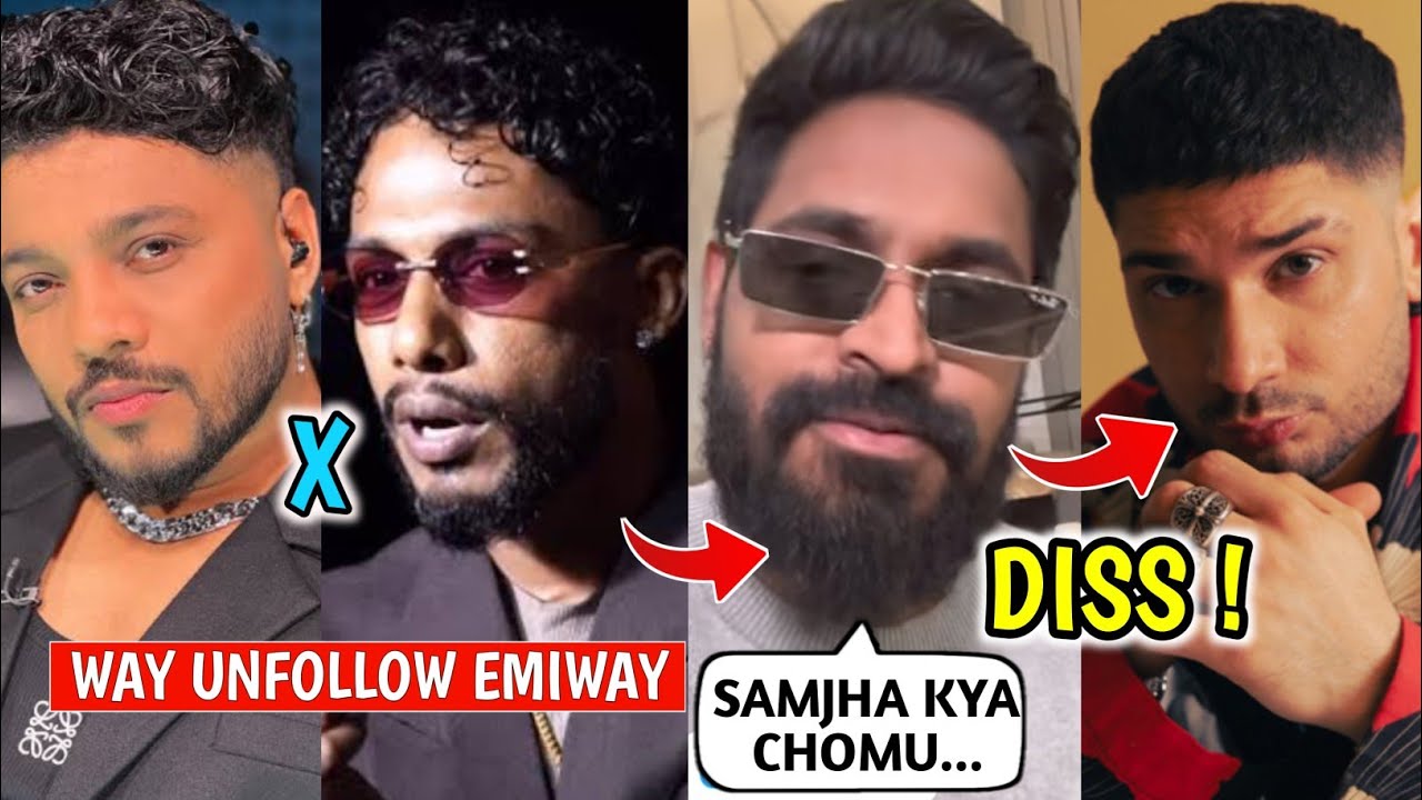WTF 😳 ! Emiway Bantai DISS KR$NA, PRIMO OTW ! Dino James On Emiway & Raftaar |