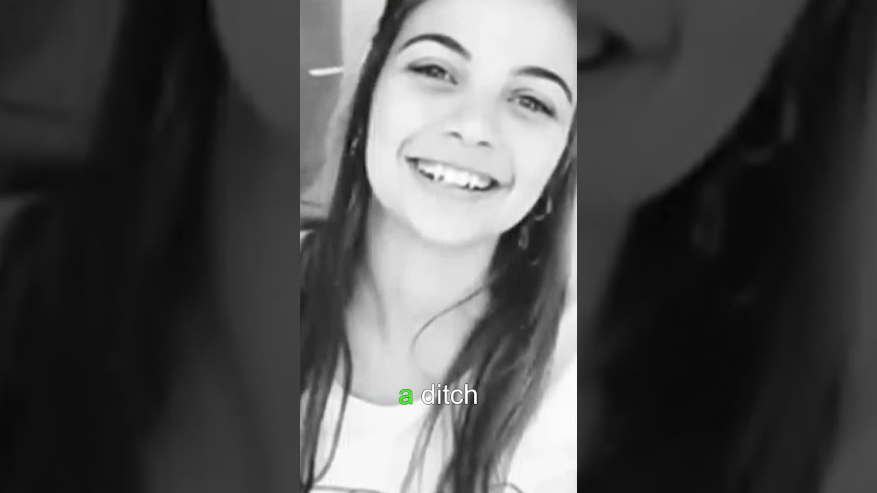 The discovery of Agustina's body 