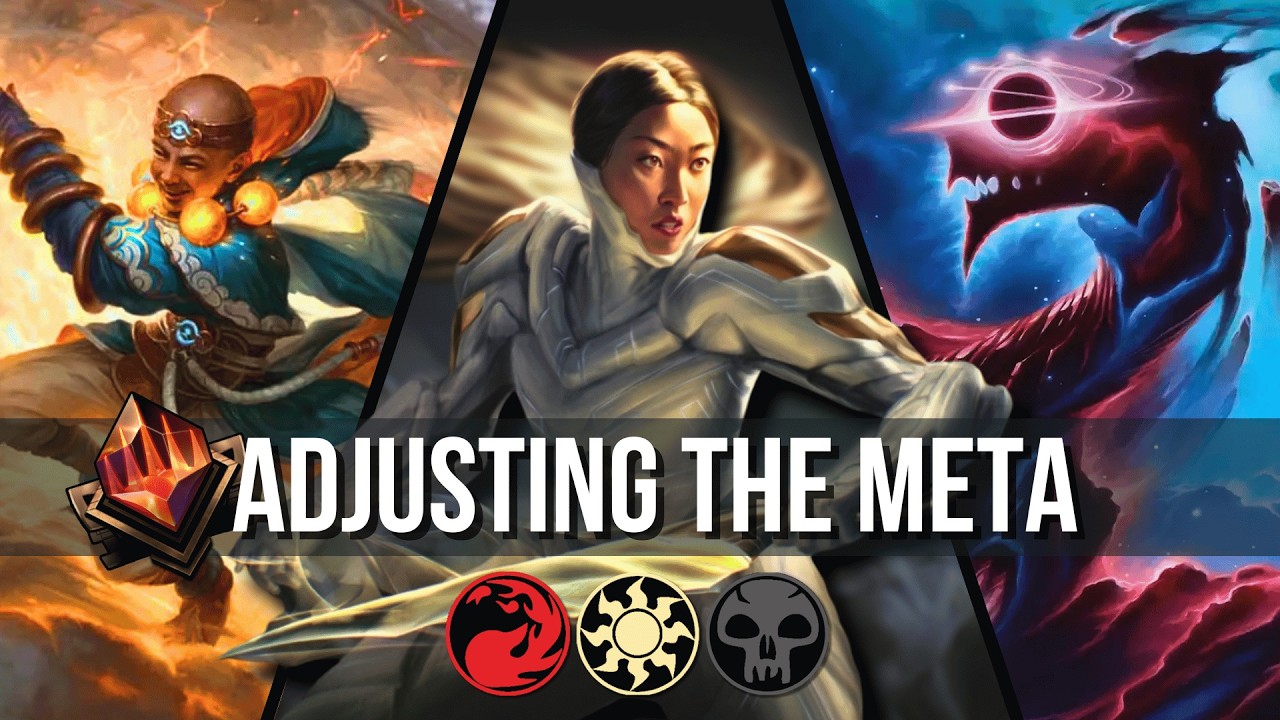 Better than the original? | Standard Mythic MTG Arena