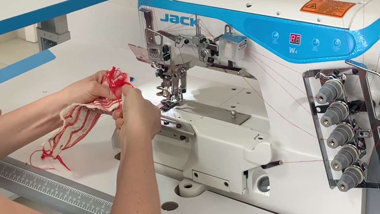 O melhor vídeo sobre a GALONEIRA JACK W4 ELETRÔNICA