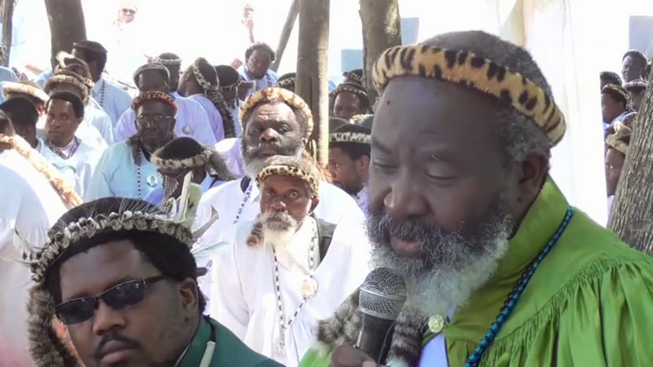 Shembe: Mva Ngcobo [eBuhleni-24Feb2018]