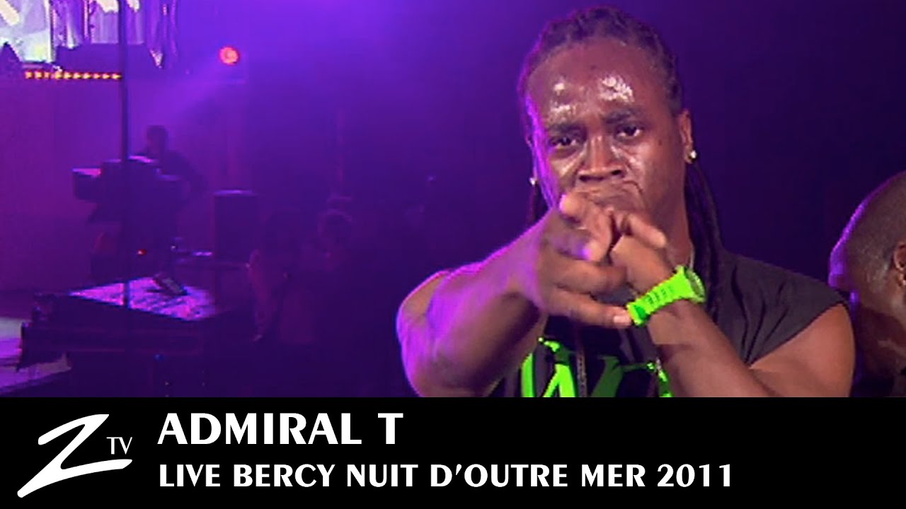 Admiral T - Fos A Peyi La & Yo Pa Enme - LIVE