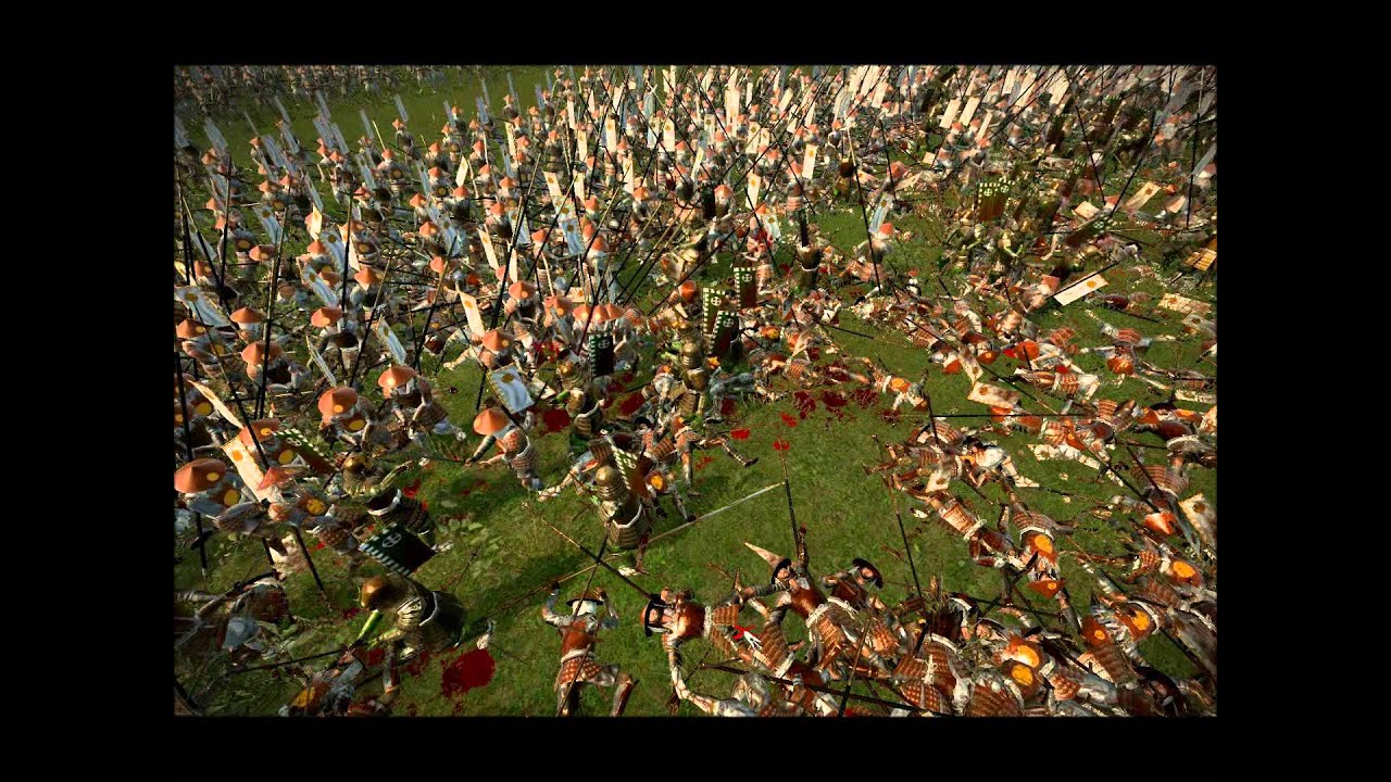 Shogun 2 Heroic Last Stand