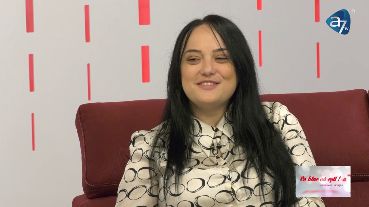 CRISTINA SI MARIAN MOCANU - CE BINE CA ESTI! cu Ramona Darvasan