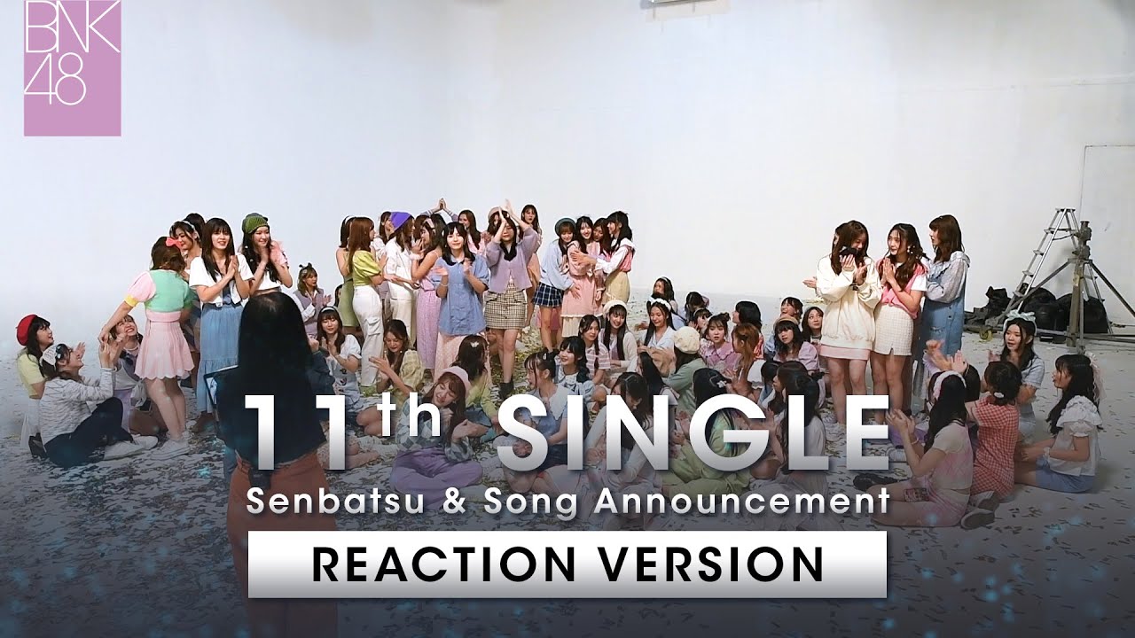BNK48 11th Single 