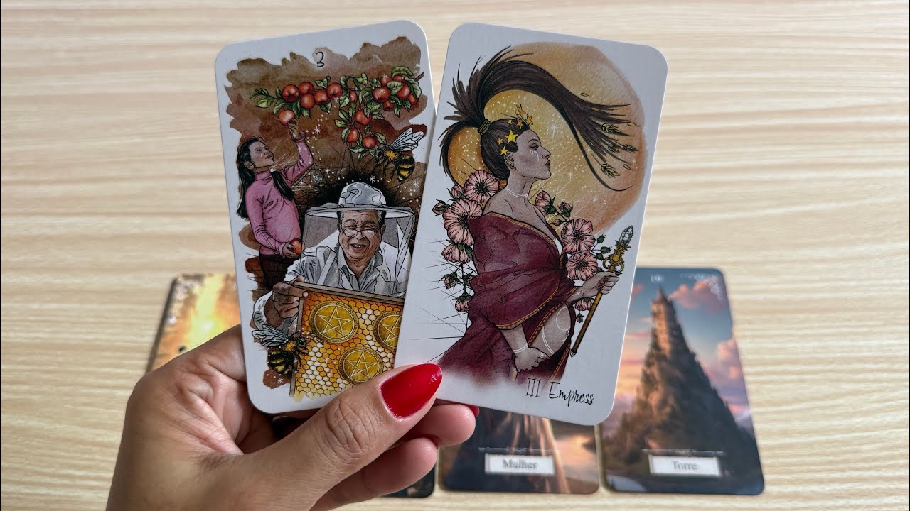 🔮QUAIS AS INTENÇÕES DESSA PESSOA COM VOCÊ 🙏🏽