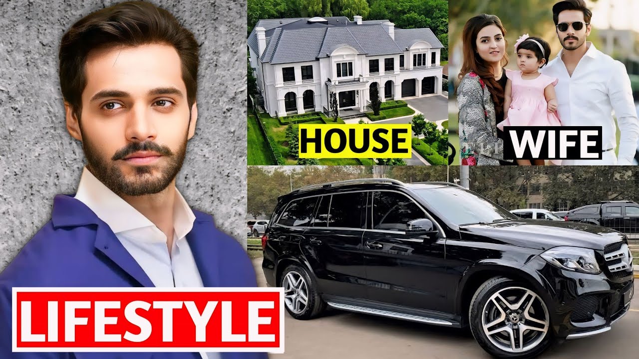 Wahaj Ali Lifestyle, Wife, Daughter, Family, House, Biography, Parents, Who Is Wahaj Ali, Net worth