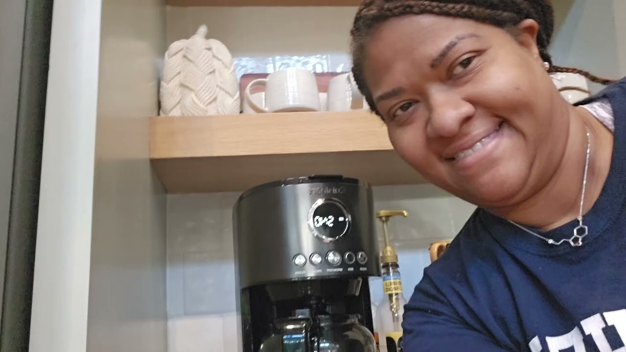 Cuisianart Perfecttemp 14 Cup Glass Coffee Maker Review