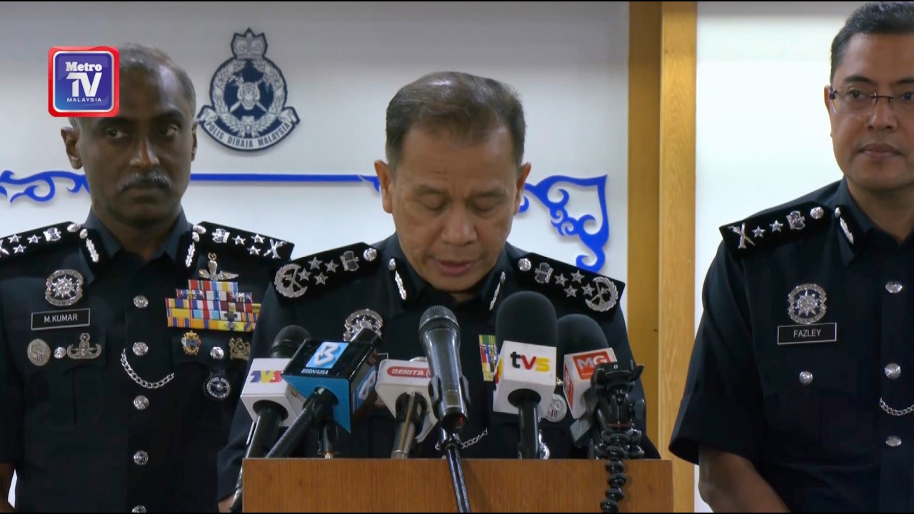 Zamri Vinoth, Arun Dorasamy antara empat individu bakal dituduh esok - KPN