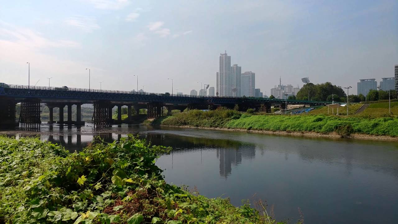 LG V20 UHD Video & Audio test Anyangcheon