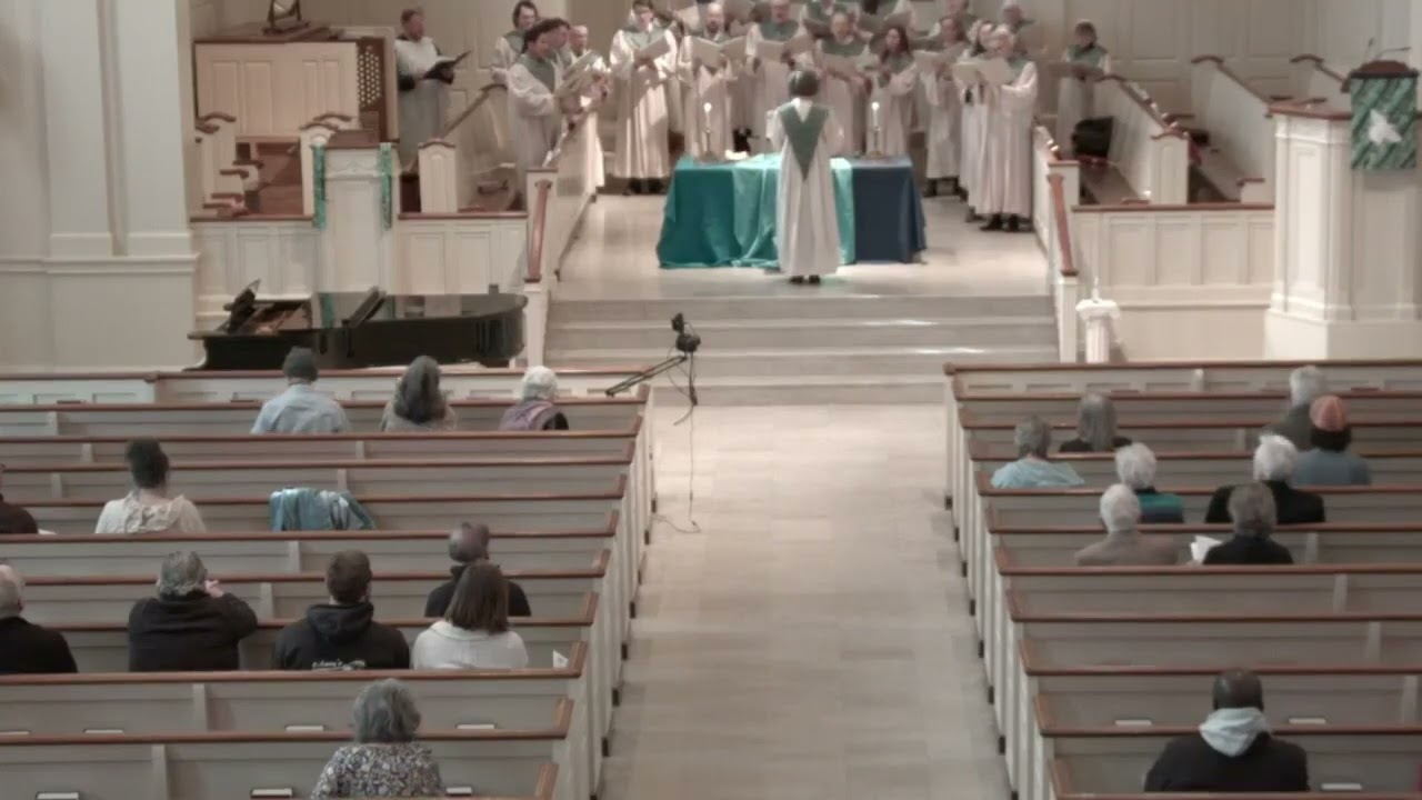 Choral Orison - February 1, 2026