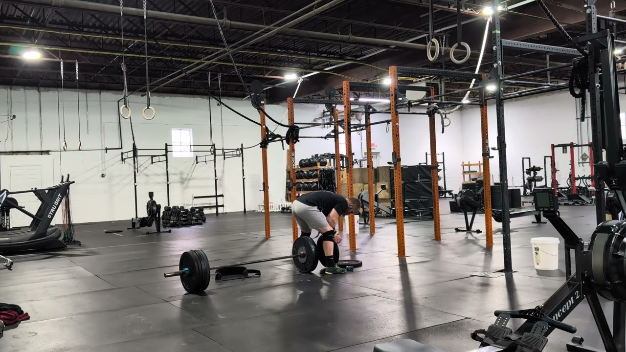Some Bullshit: Squat Cleans, TTB, CTB, BMU