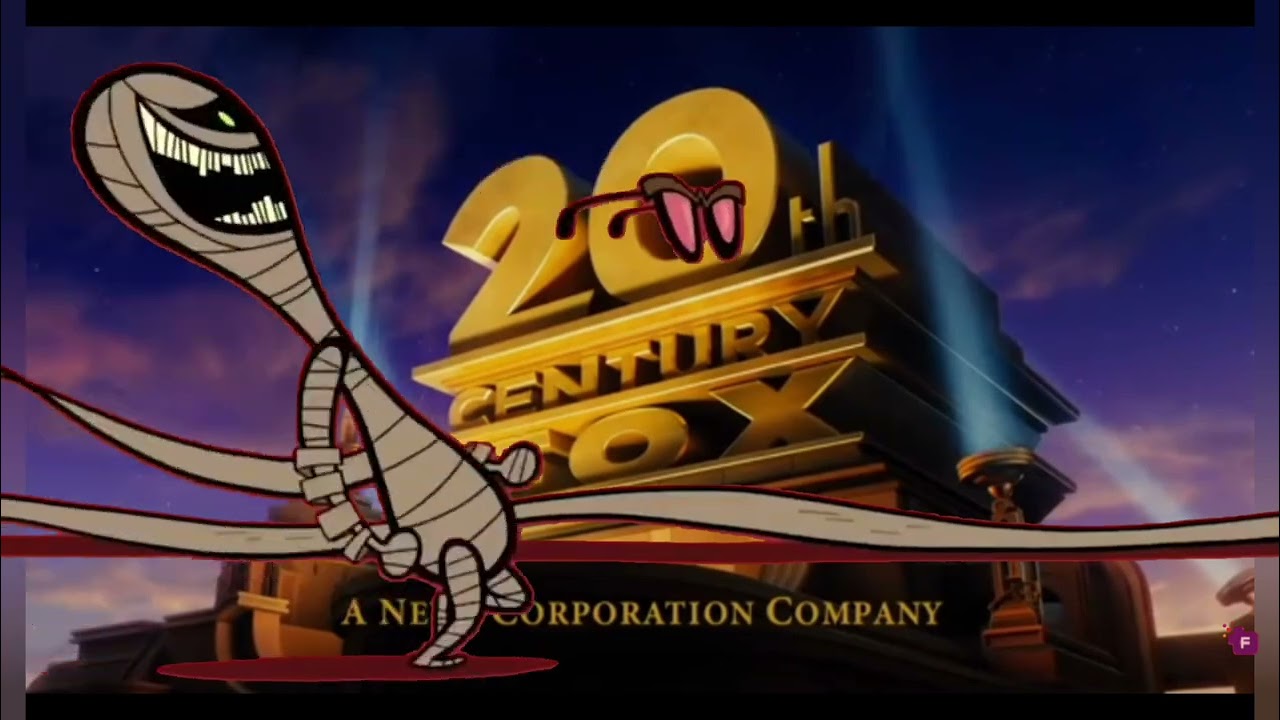 hotel Transylvania 3 ending credits #4 (but it's only 20th century fox)