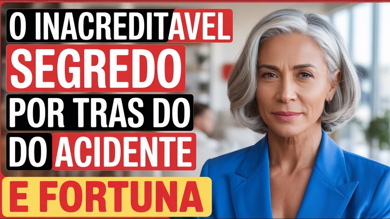 EMOCIONANTE REVELAÇÃO: O Acidente do Avião de Mamãe e a Incrível Luta pelos 18 Milhões!