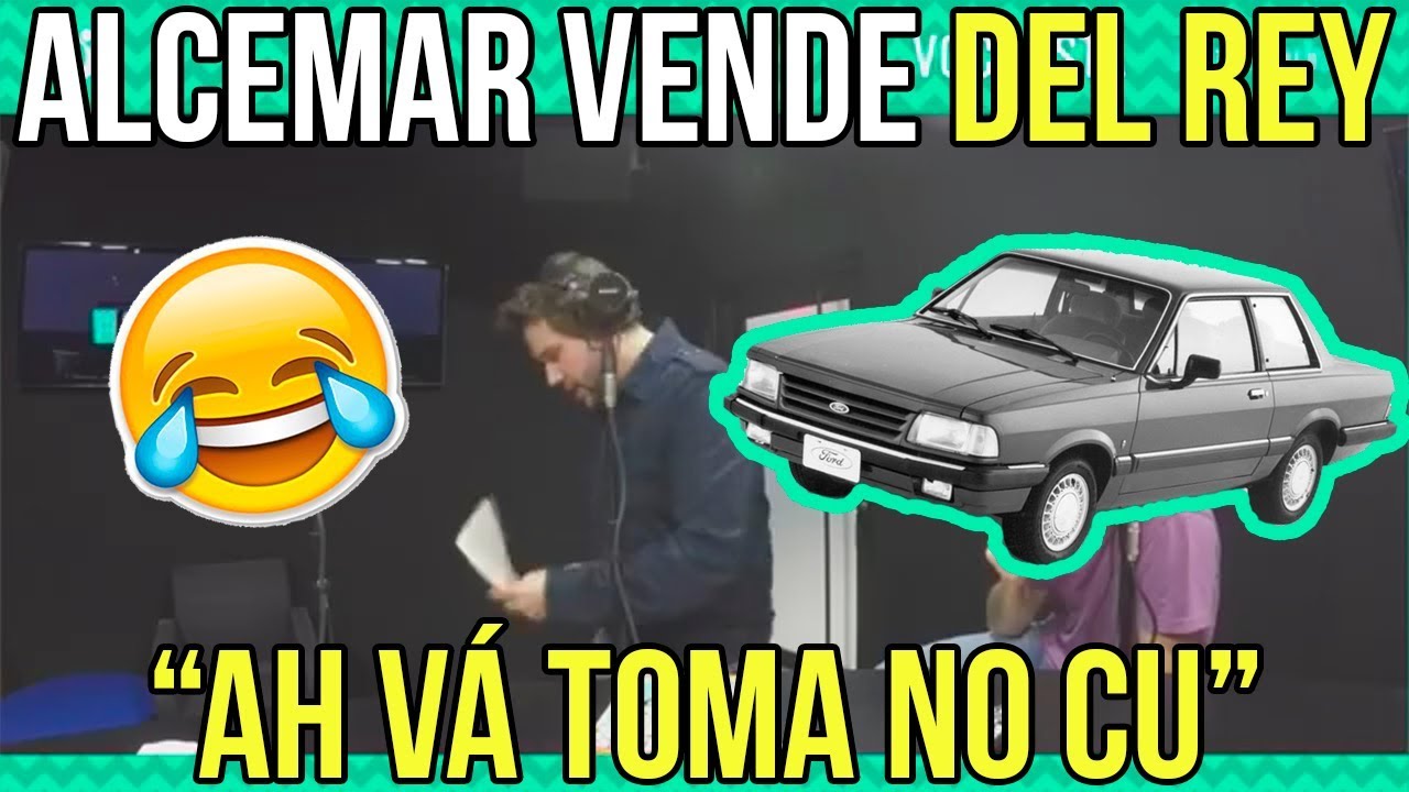 Alcemar vende Del Rey: 