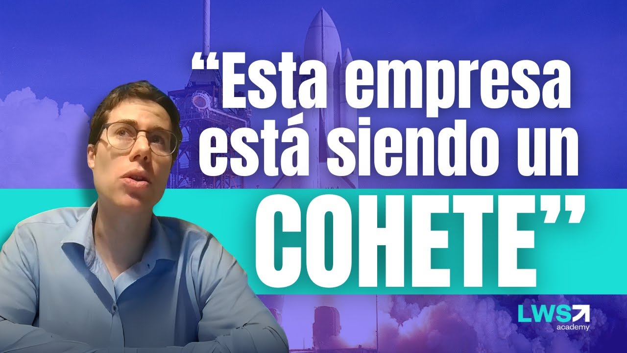 ASTS, como un cohete⎮Como se ha jugado en LWS Financial Research