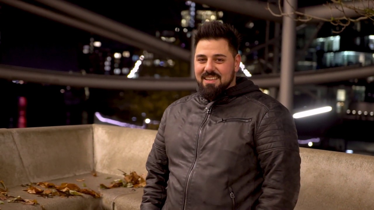 Lorenzo Scibetta - Neue Helden (Offizielles Video)