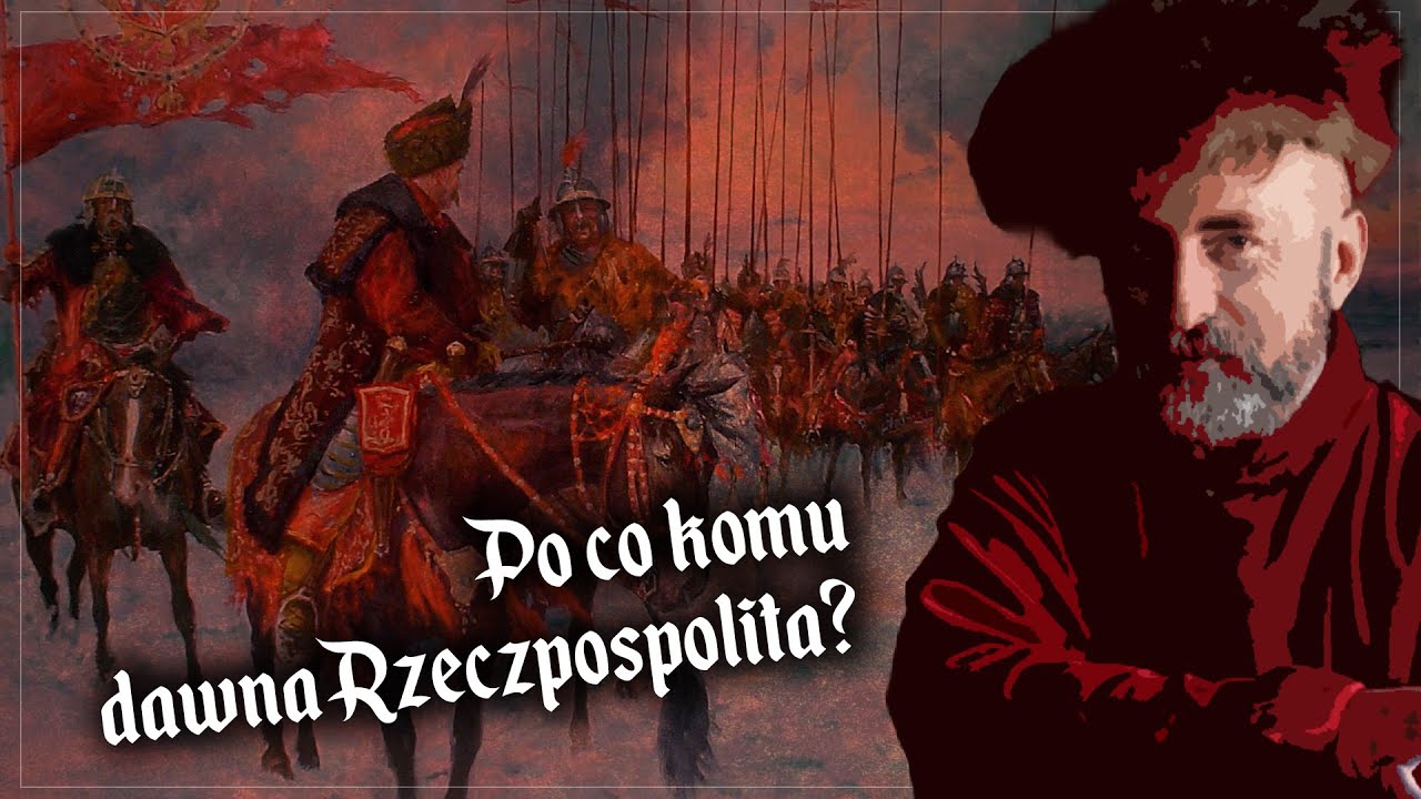 Po co komu szlachecka Rzeczpospolita? Rozmowa z historykiem Radosławem Sikorą