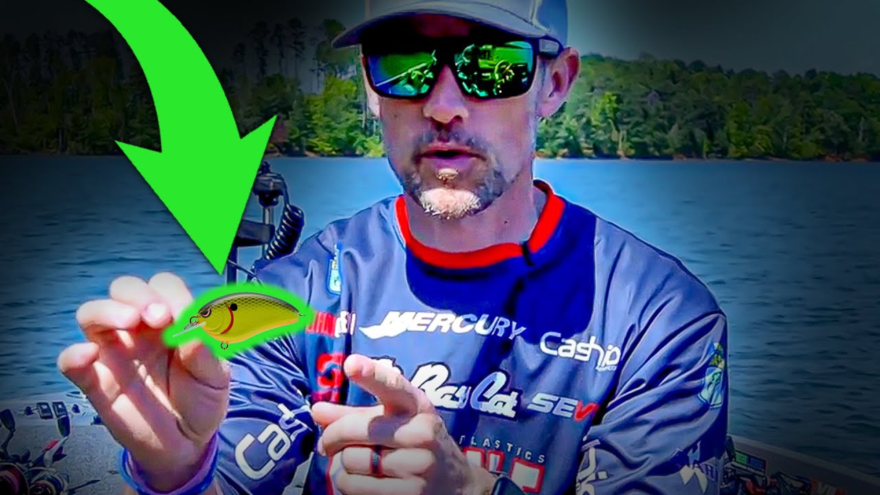 This TINY Crankbait Catches BIG Bass!