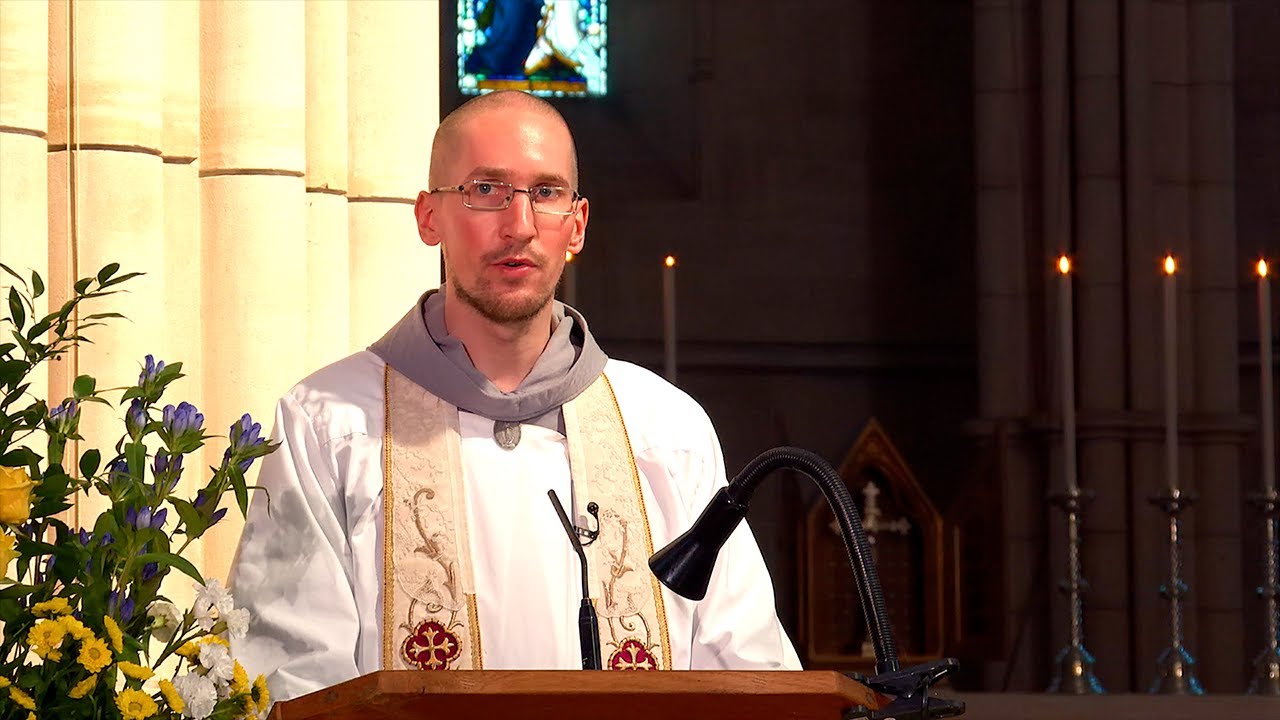 Our Lady of Mount Carmel: Sermon by Fr Faustino Timpe. A Day With Mary