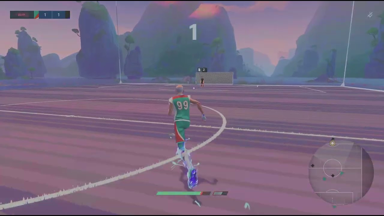 IM A STRIKER