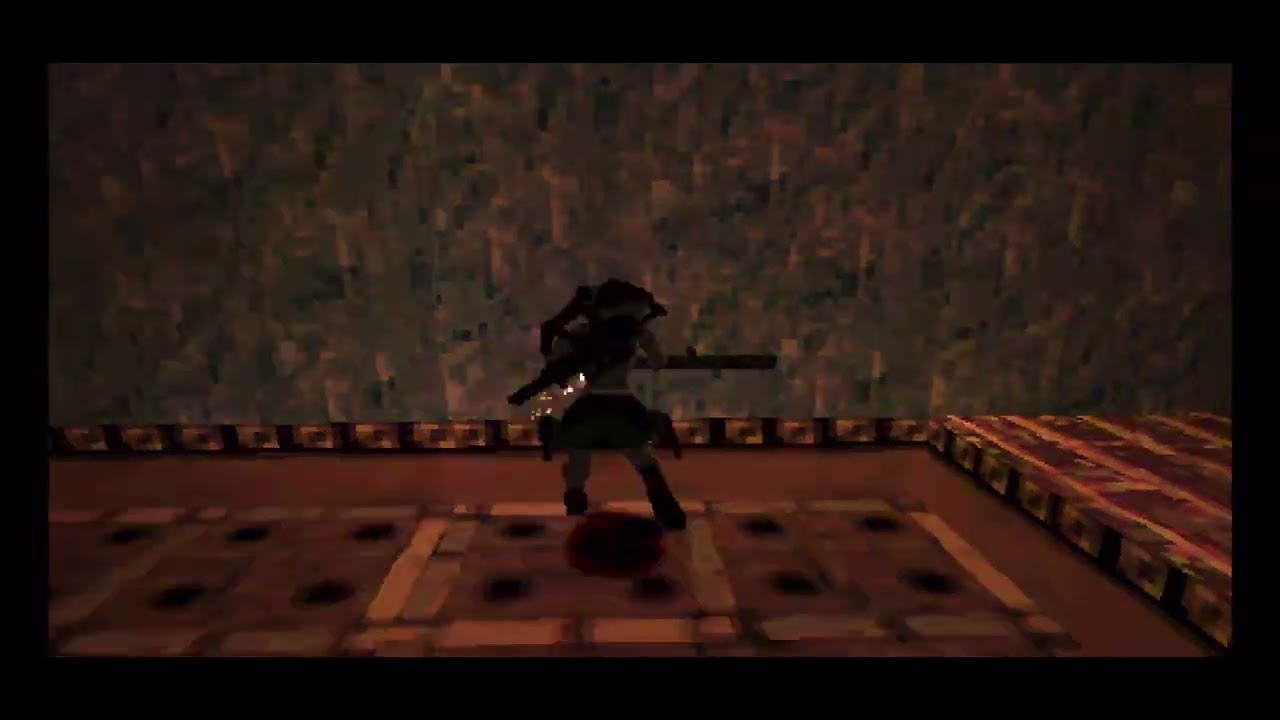Livello 13 Pacifico del sud 🇵🇬 Luogo dell'incidente - Tomb Raider 3: Adventures of Lara Croft