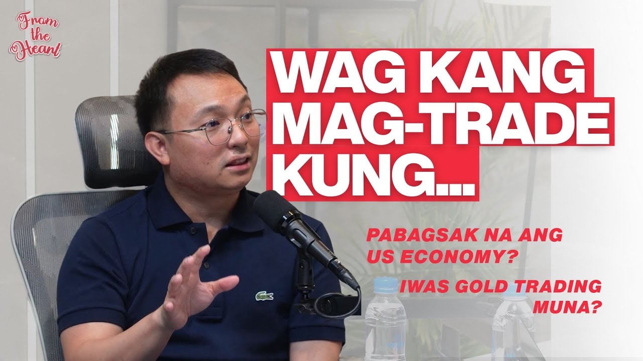 30: WHO SHOULD NOT TRADE? Owning Physical Gold VS Trading Gold & The Fall of The US Economy