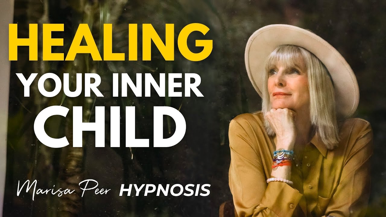 Inner Child Guided Hypnosis | I Am Enough