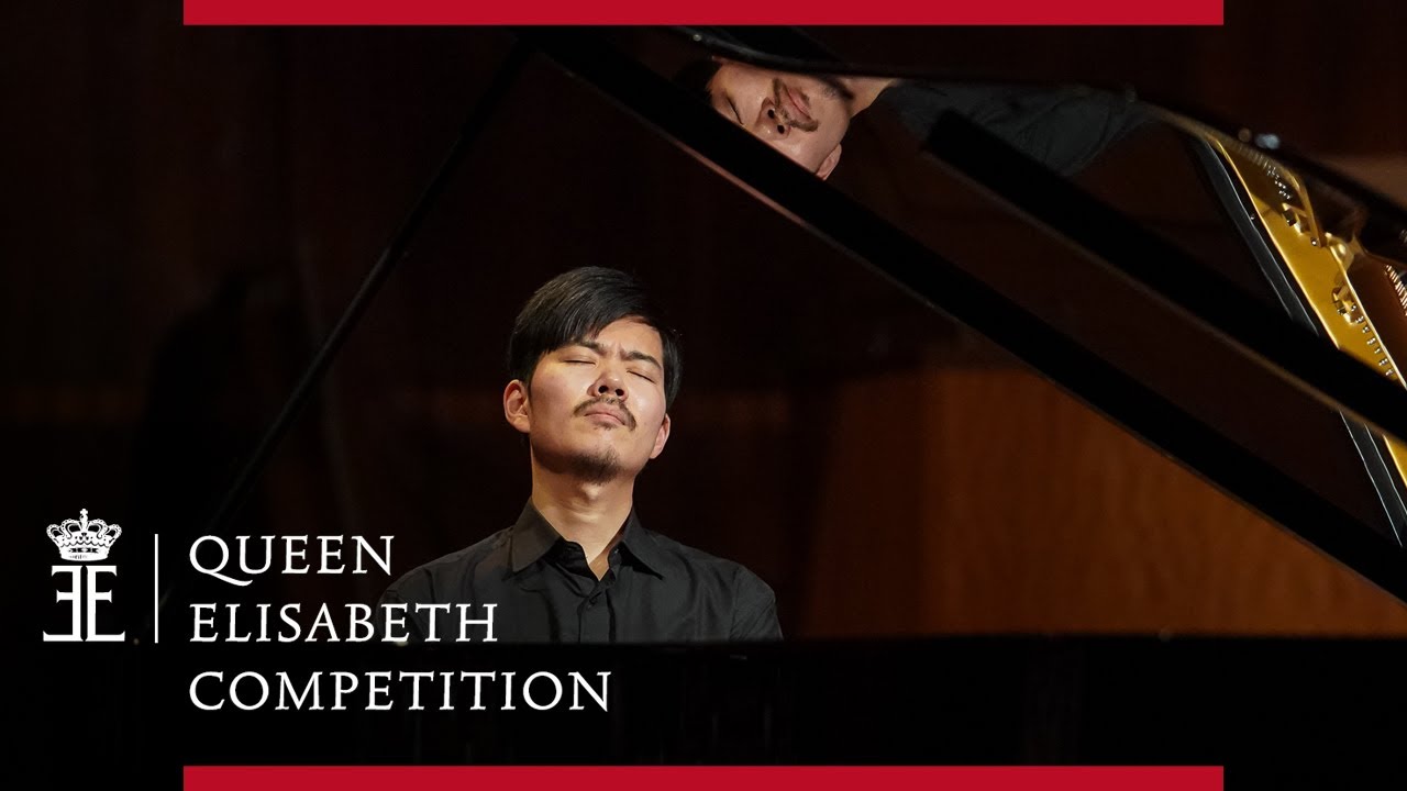 Honggi Kim | Queen Elisabeth Competition 2021 - First round
