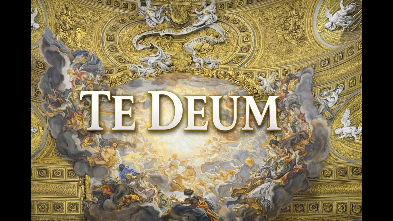 TE DEUM