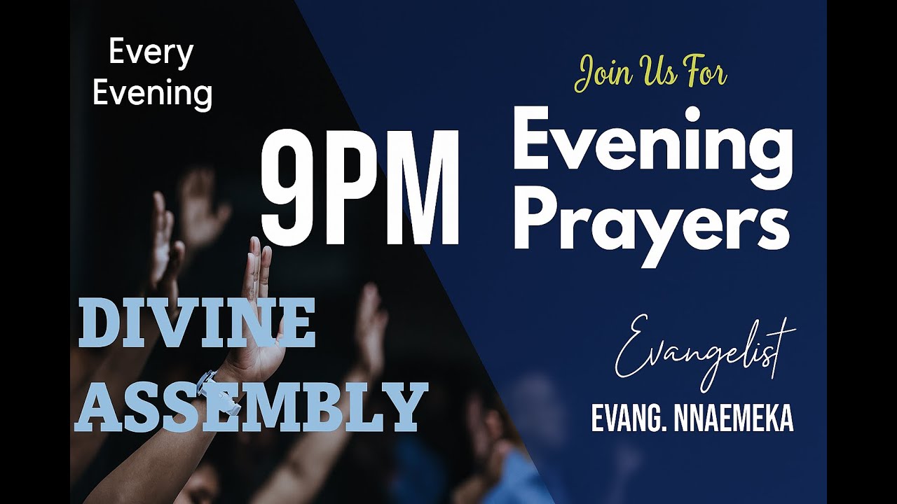 Divine Assembly Thursday 