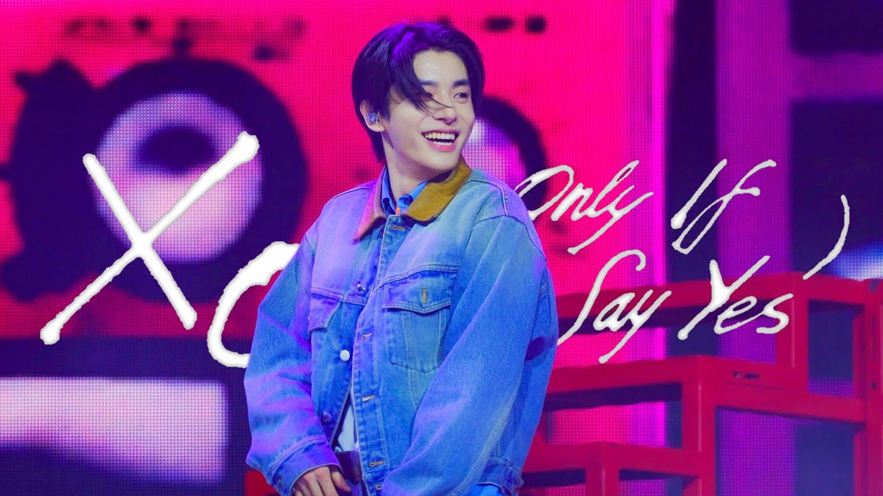 250412 Coachella 2025 “XO (Only If You Say Yes)” - ENHYPEN JAKE FANCAM