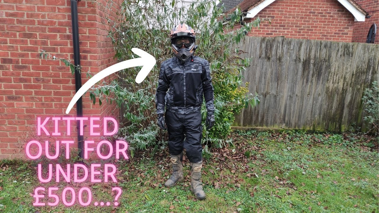 Green Laning Clothing Guide