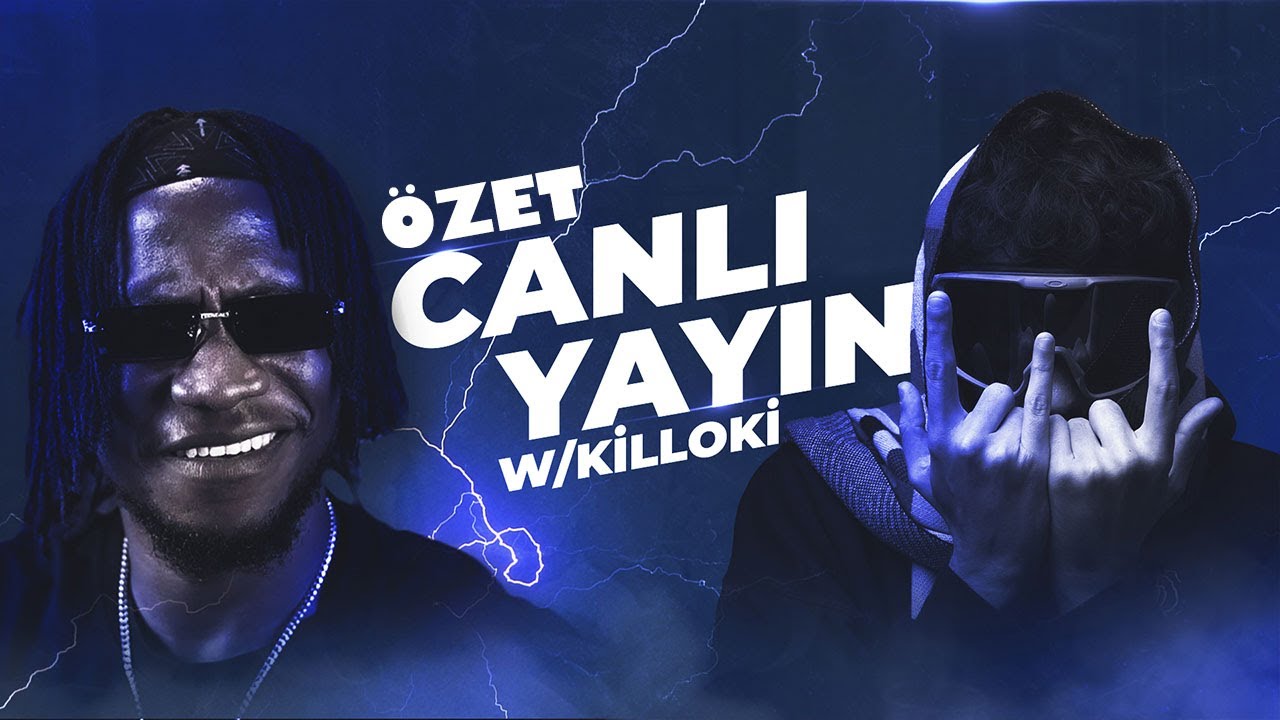 Yayını Özeti 🔴 KİLLOKİ Soru - Cevap